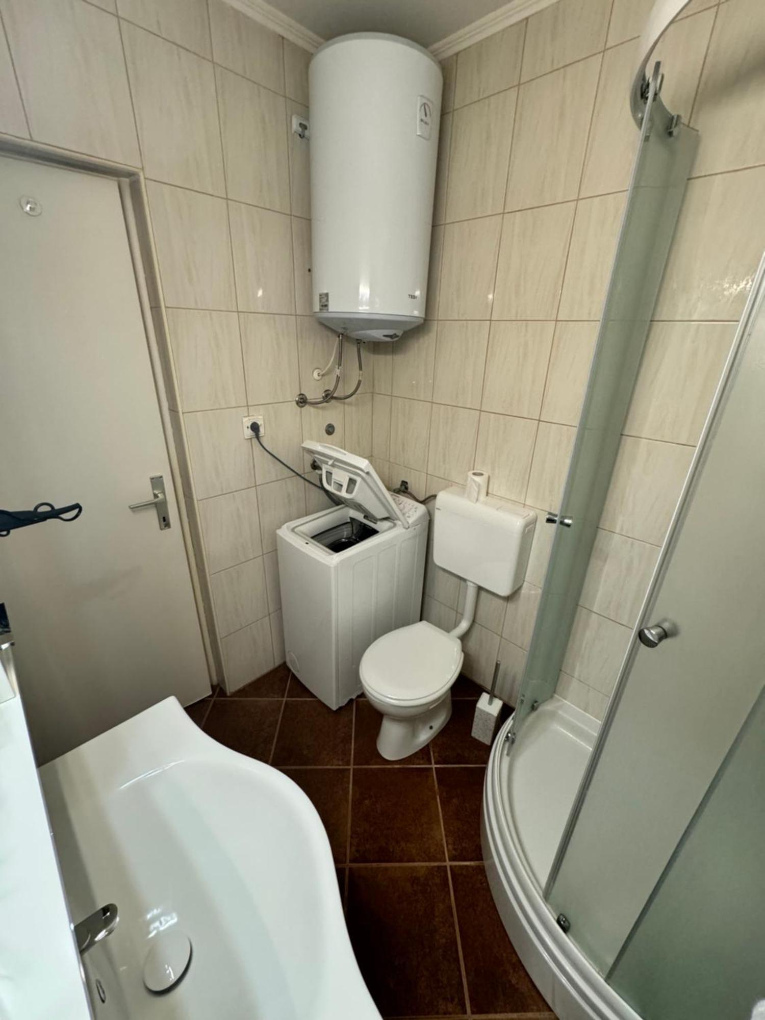 Castelli Apartment Umag Exterior photo