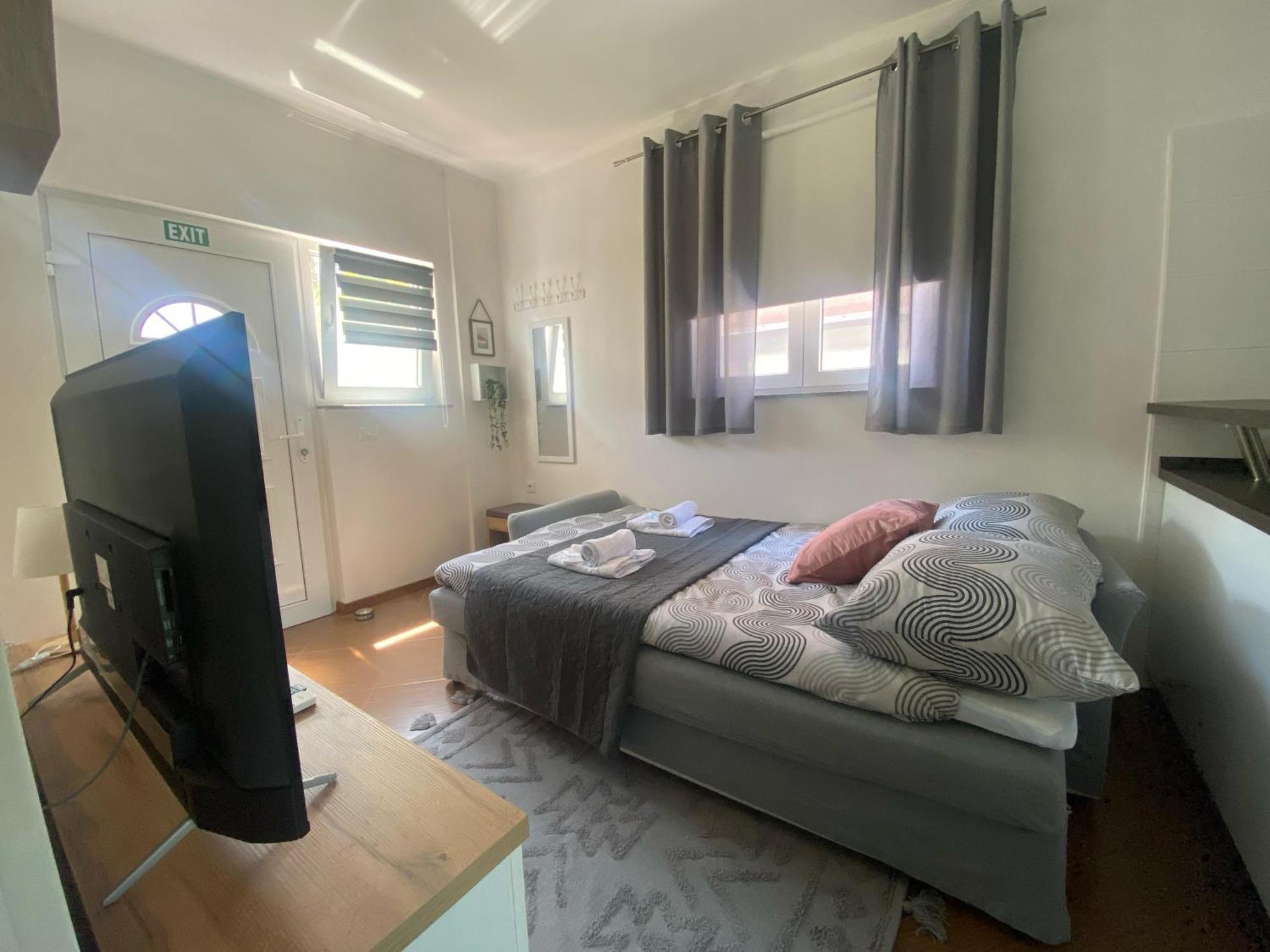 Castelli Apartment Umag Exterior photo